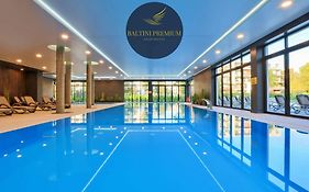 Apartament Baltini Premium Polanki Park
