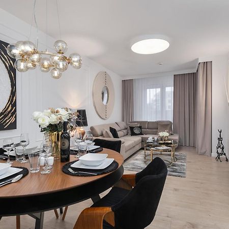 Apartament Baltini Premium Polanki Park Kołobrzeg Zewnętrze zdjęcie