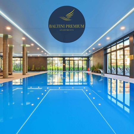 Apartament Baltini Premium Polanki Park Kołobrzeg Zewnętrze zdjęcie