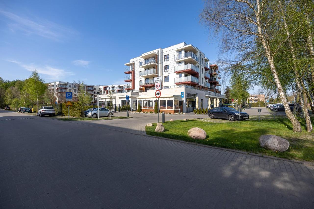 Apartament Baltini Premium Polanki Park Kołobrzeg Zewnętrze zdjęcie