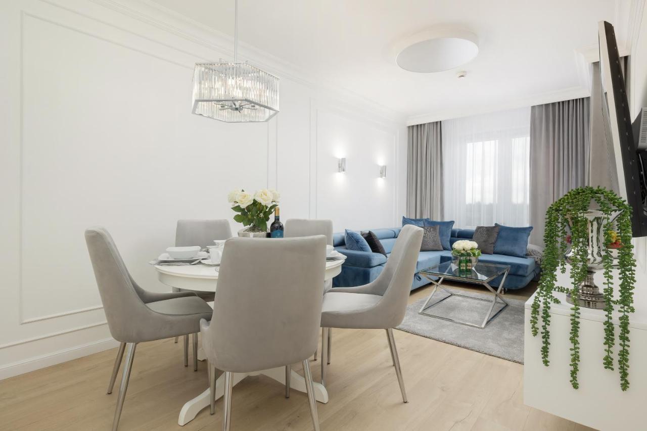Apartament Baltini Premium Polanki Park Kołobrzeg Zewnętrze zdjęcie
