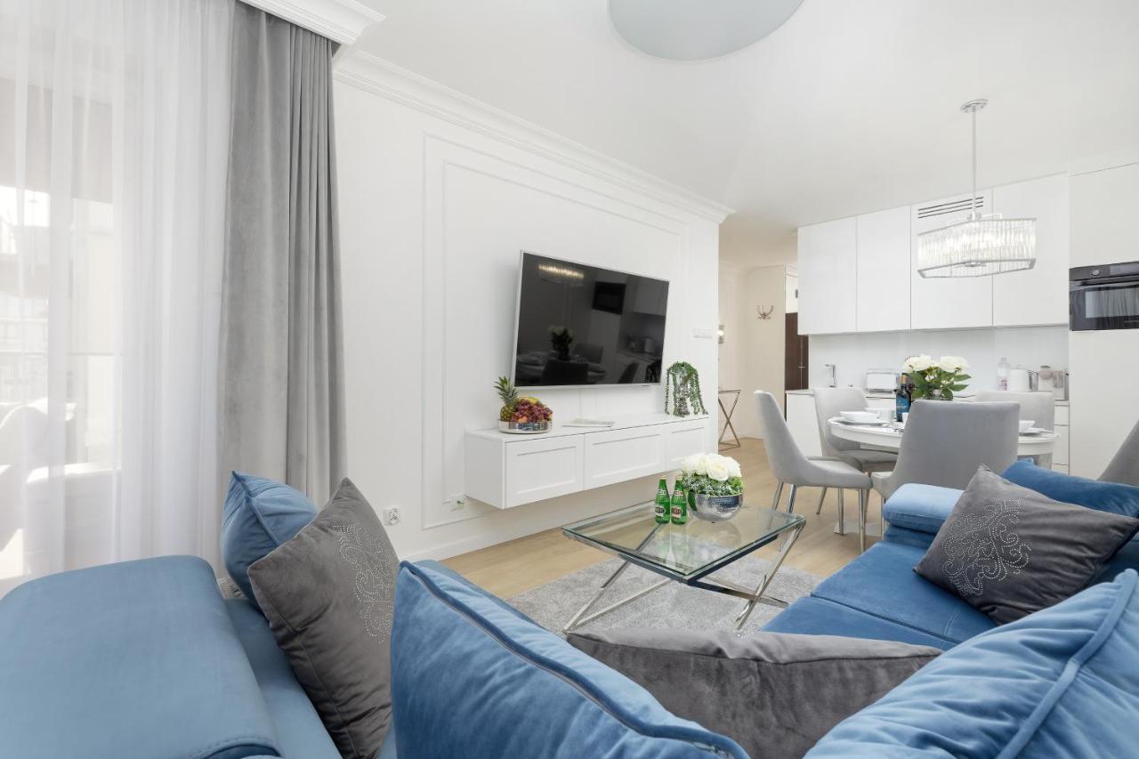 Apartament Baltini Premium Polanki Park Kołobrzeg Zewnętrze zdjęcie