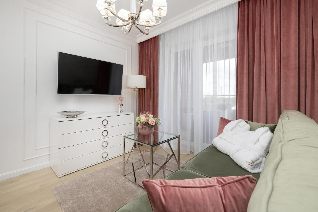 Apartament Baltini Premium Polanki Park Kołobrzeg Zewnętrze zdjęcie