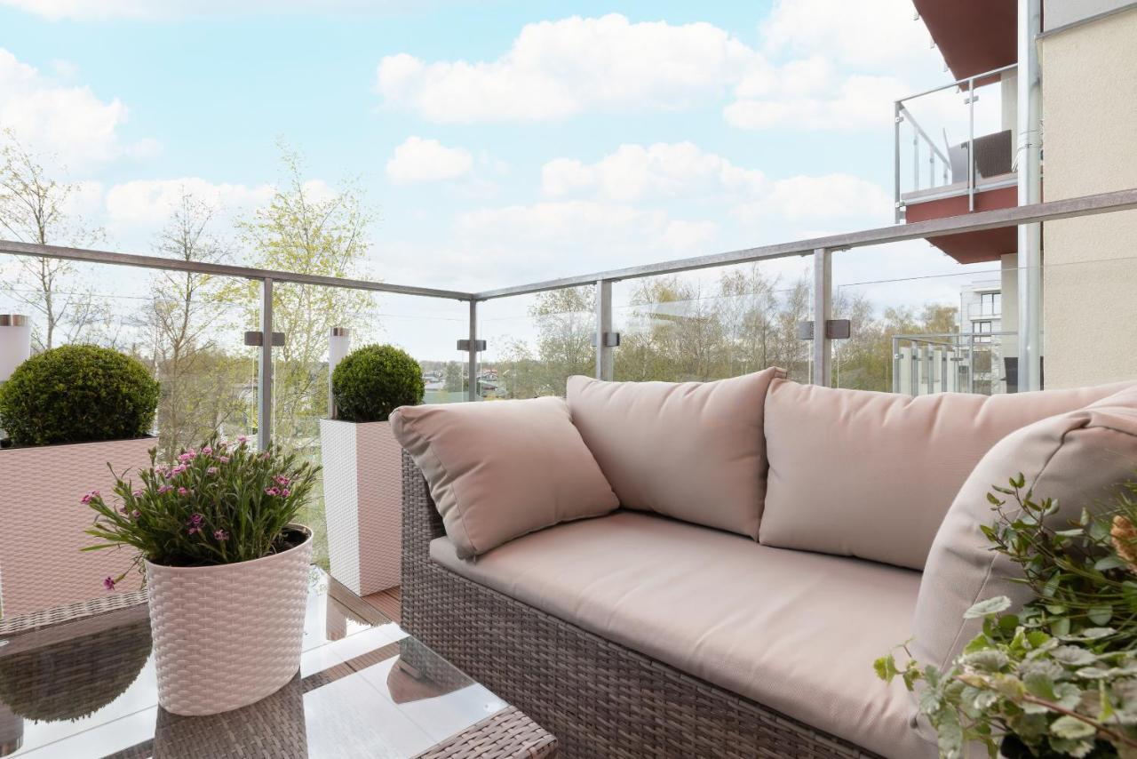 Apartament Baltini Premium Polanki Park Kołobrzeg Zewnętrze zdjęcie