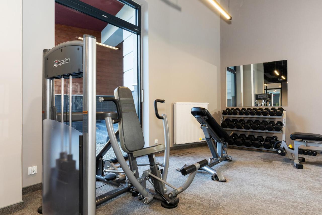 Apartament Baltini Premium Polanki Park Kołobrzeg Zewnętrze zdjęcie