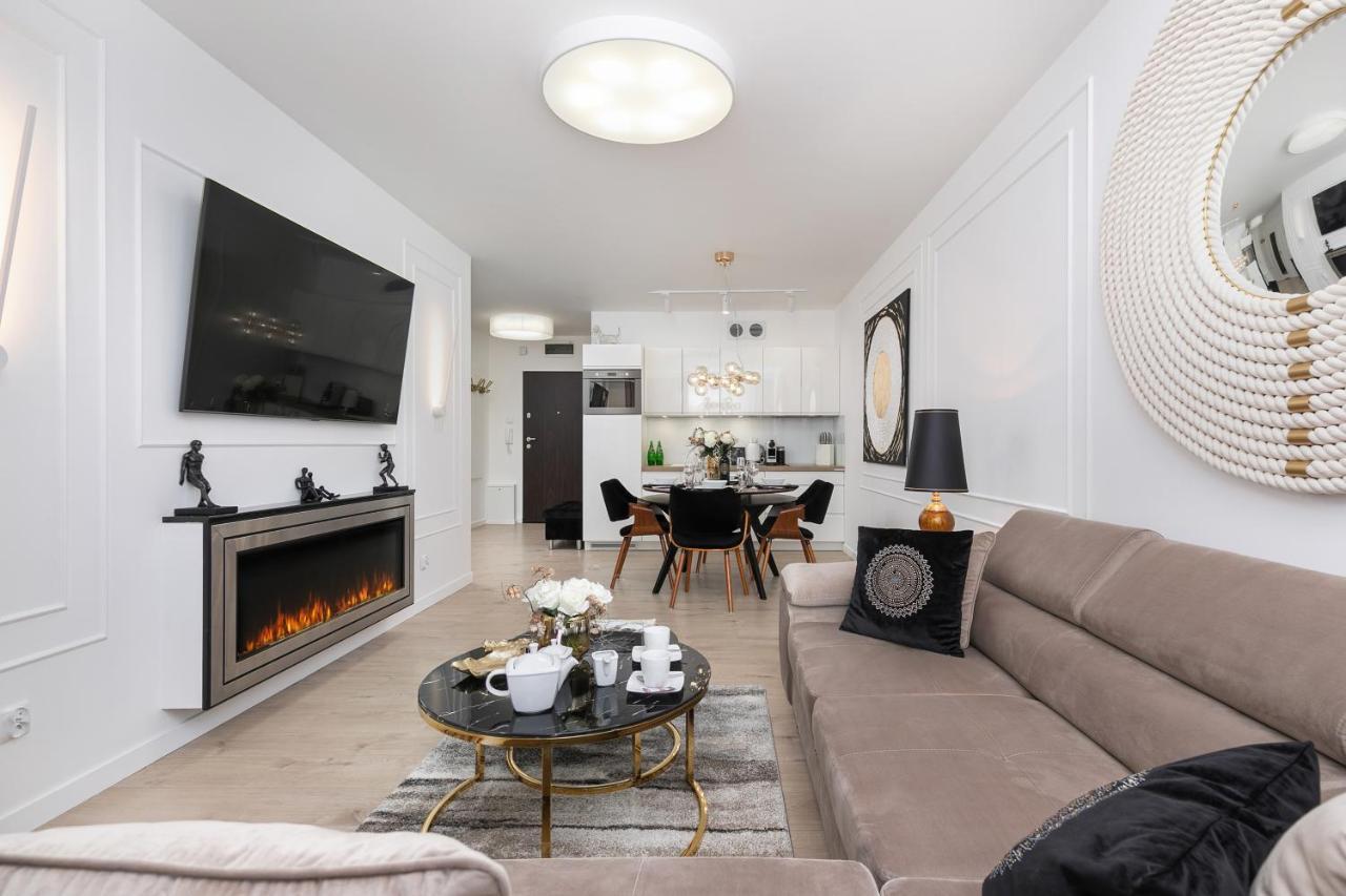 Apartament Baltini Premium Polanki Park Kołobrzeg Zewnętrze zdjęcie