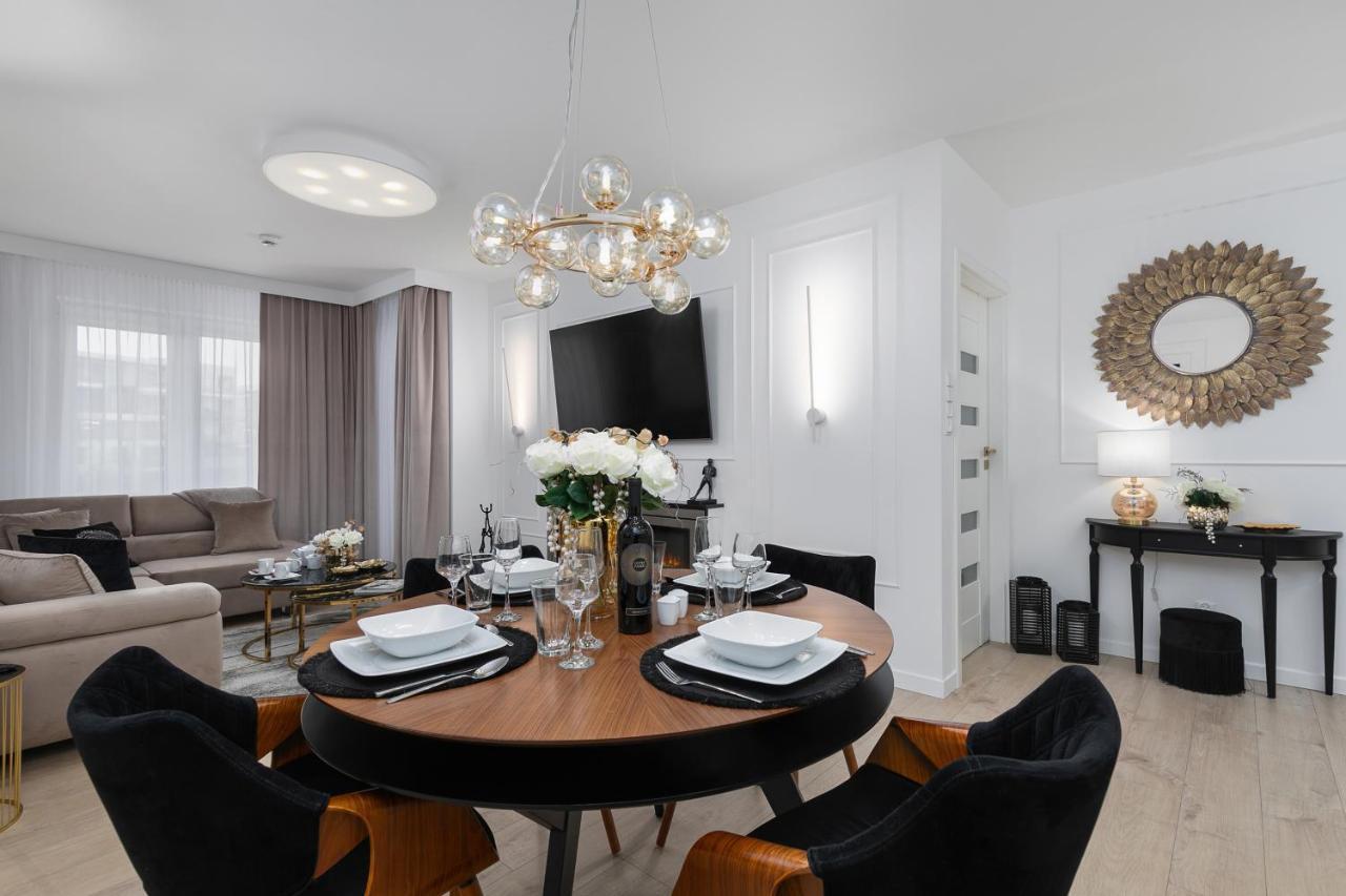 Apartament Baltini Premium Polanki Park Kołobrzeg Zewnętrze zdjęcie