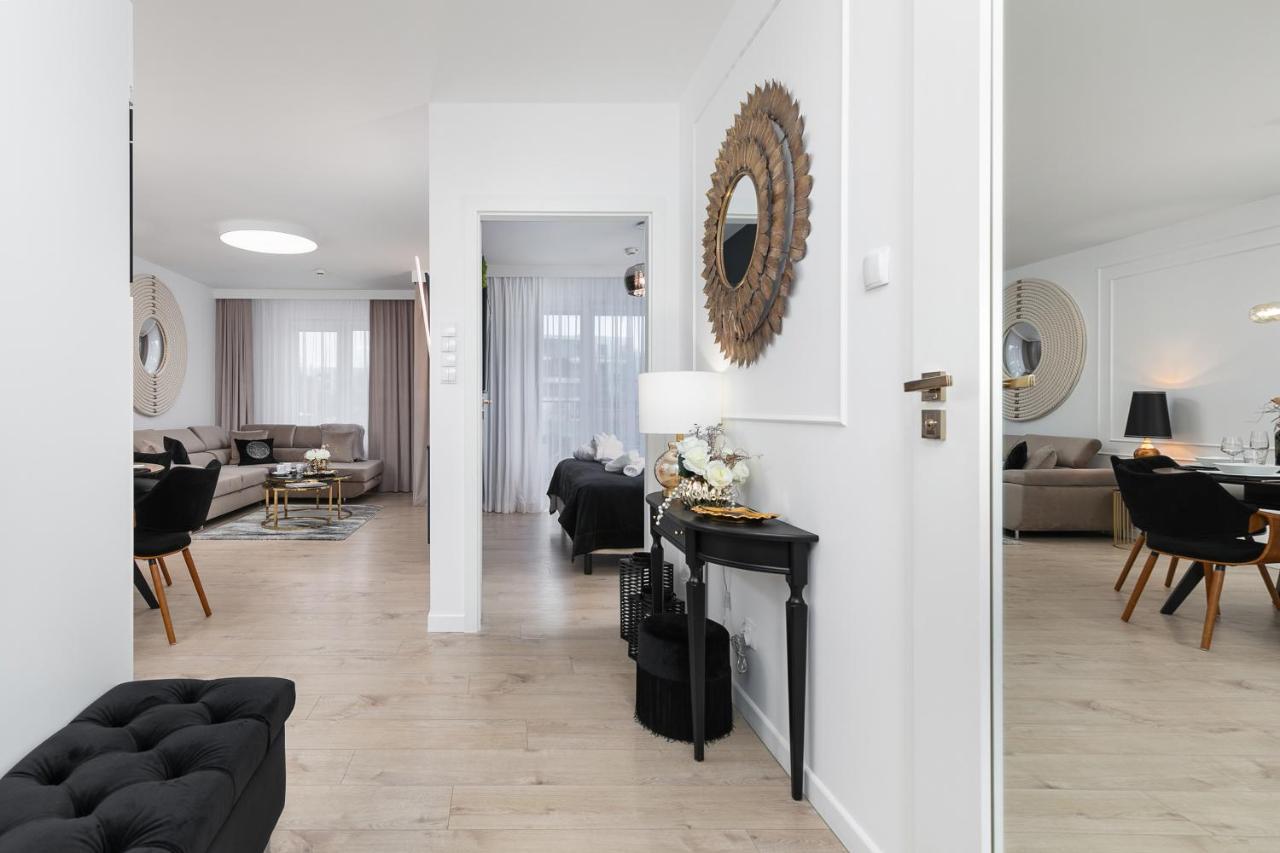 Apartament Baltini Premium Polanki Park Kołobrzeg Zewnętrze zdjęcie