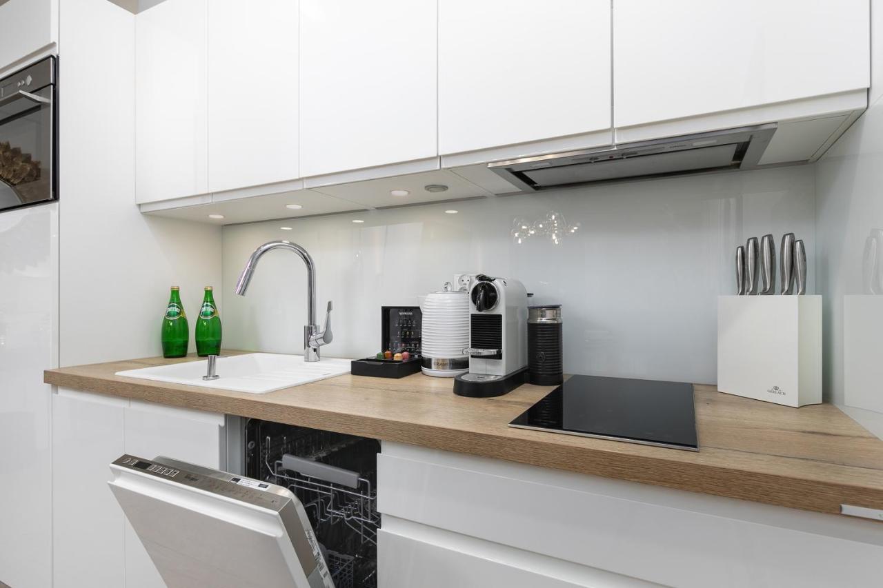Apartament Baltini Premium Polanki Park Kołobrzeg Zewnętrze zdjęcie