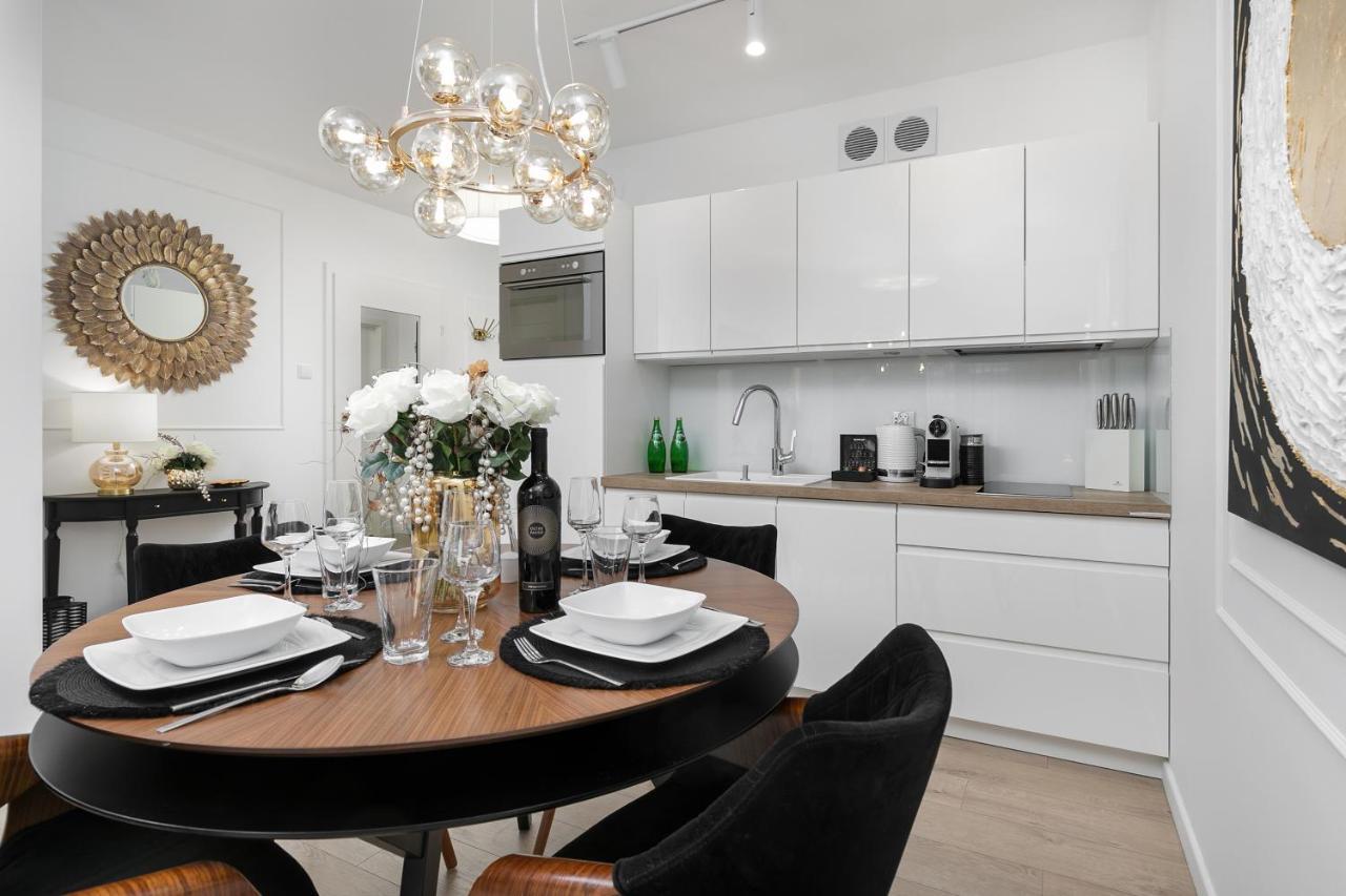 Apartament Baltini Premium Polanki Park Kołobrzeg Zewnętrze zdjęcie