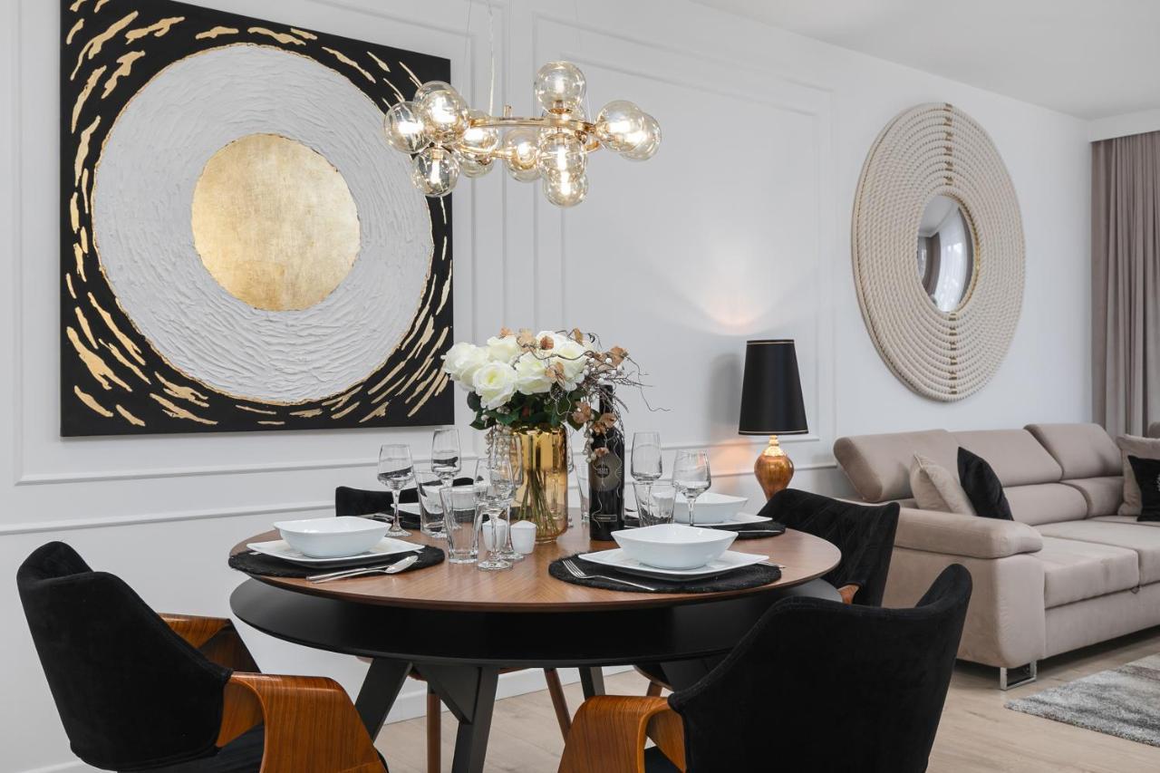 Apartament Baltini Premium Polanki Park Kołobrzeg Zewnętrze zdjęcie