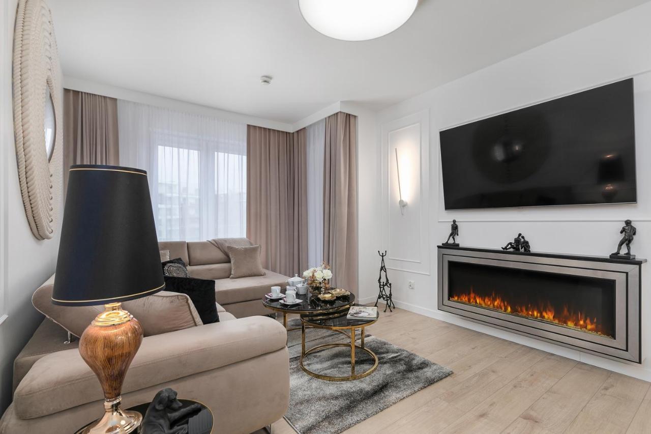 Apartament Baltini Premium Polanki Park Kołobrzeg Zewnętrze zdjęcie