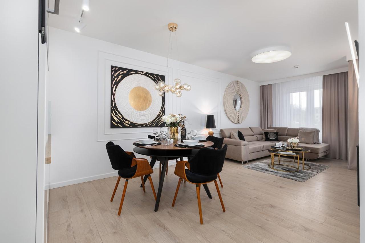 Apartament Baltini Premium Polanki Park Kołobrzeg Zewnętrze zdjęcie
