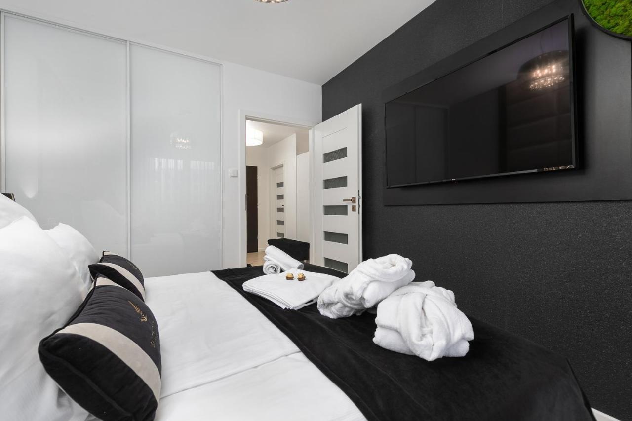 Apartament Baltini Premium Polanki Park Kołobrzeg Zewnętrze zdjęcie